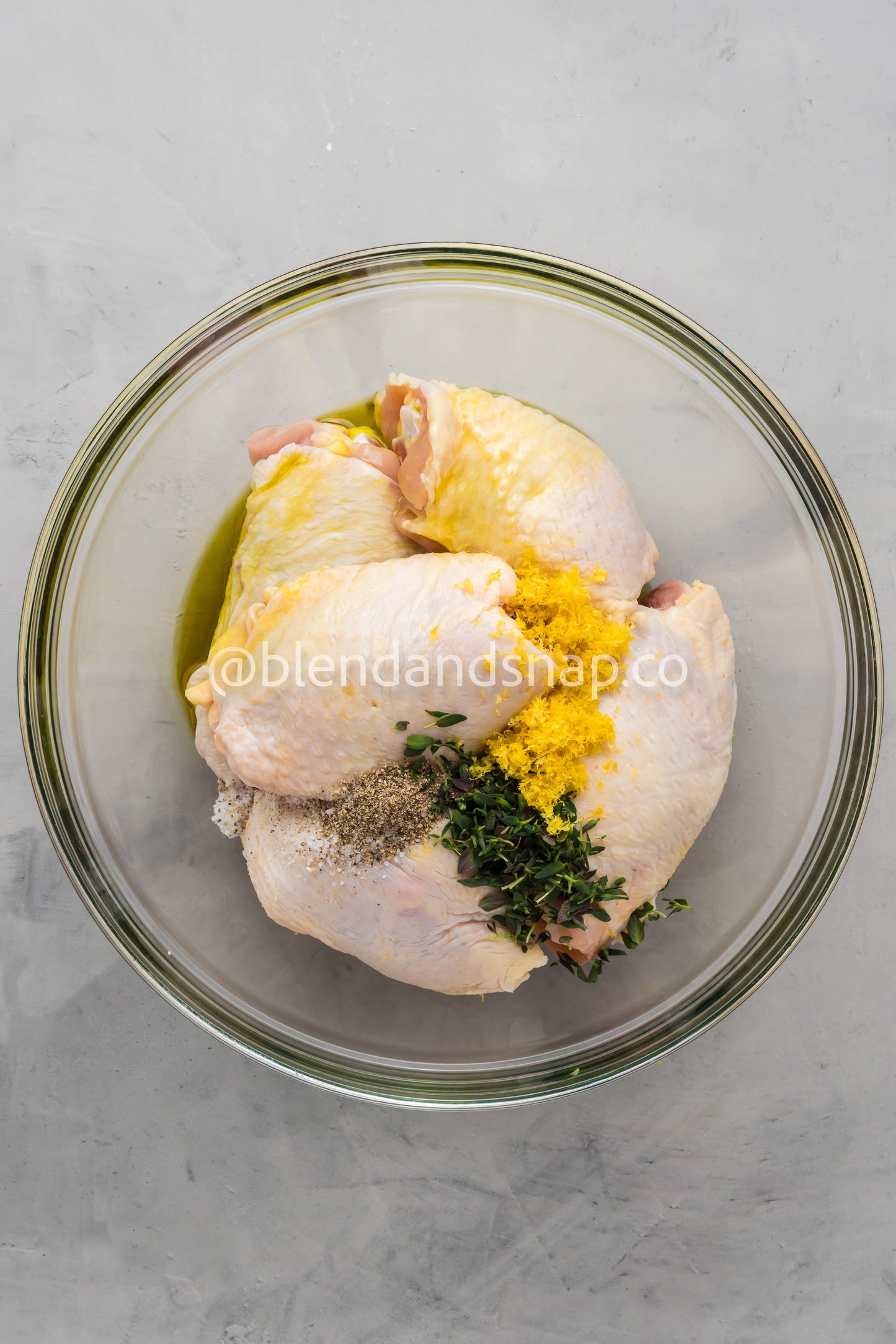 Chicken and Veggies Sheet Pan