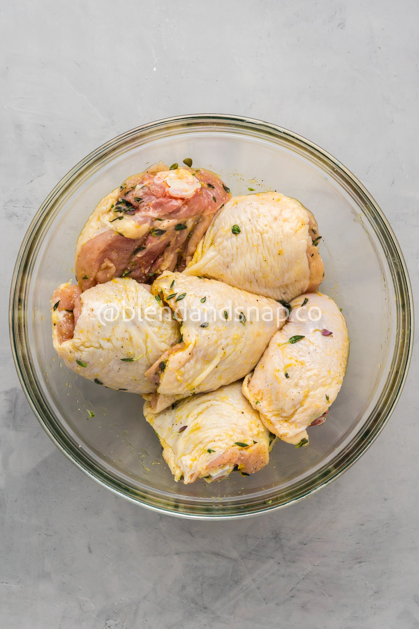 Chicken and Veggies Sheet Pan