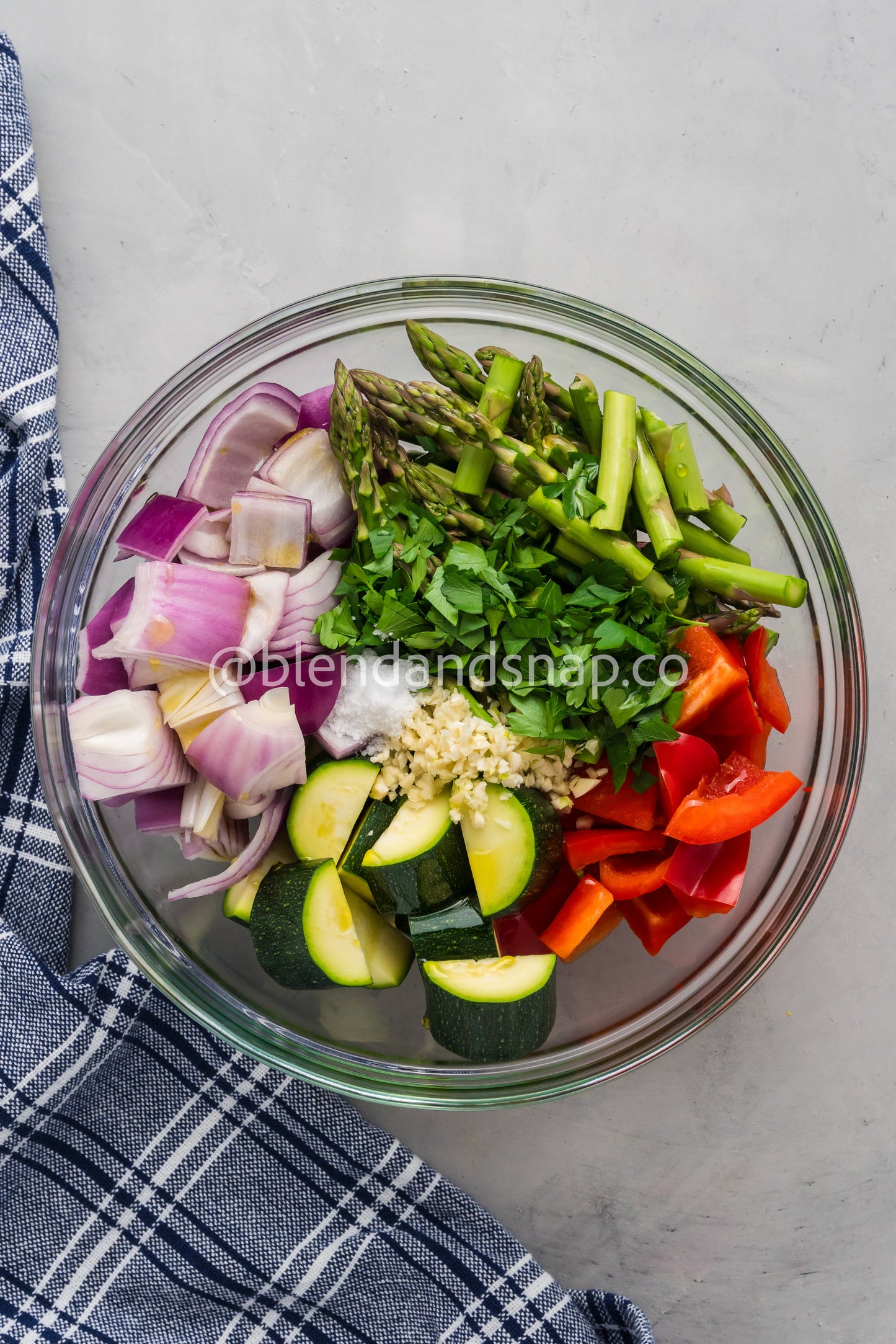 Chicken and Veggies Sheet Pan