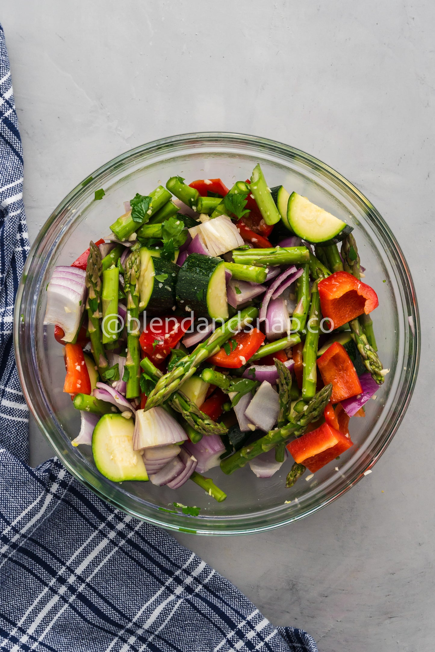 Chicken and Veggies Sheet Pan