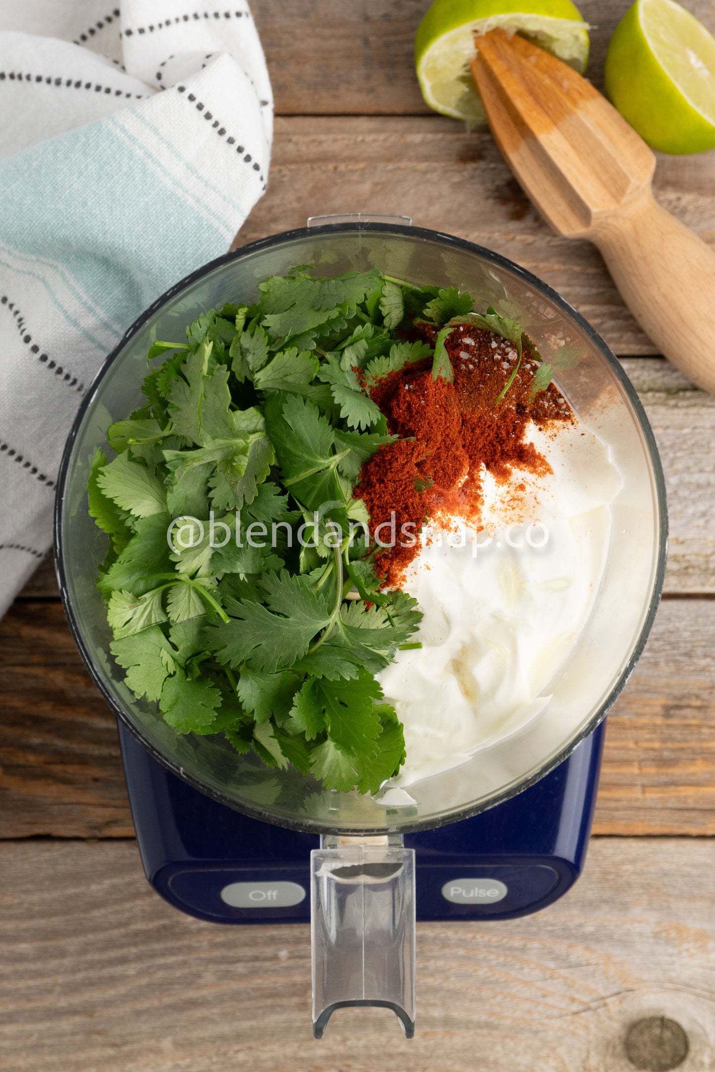 Chipotle Cilantro Bundle