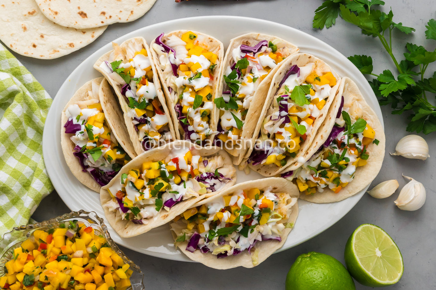 Mango Habanero Salsa Bundle