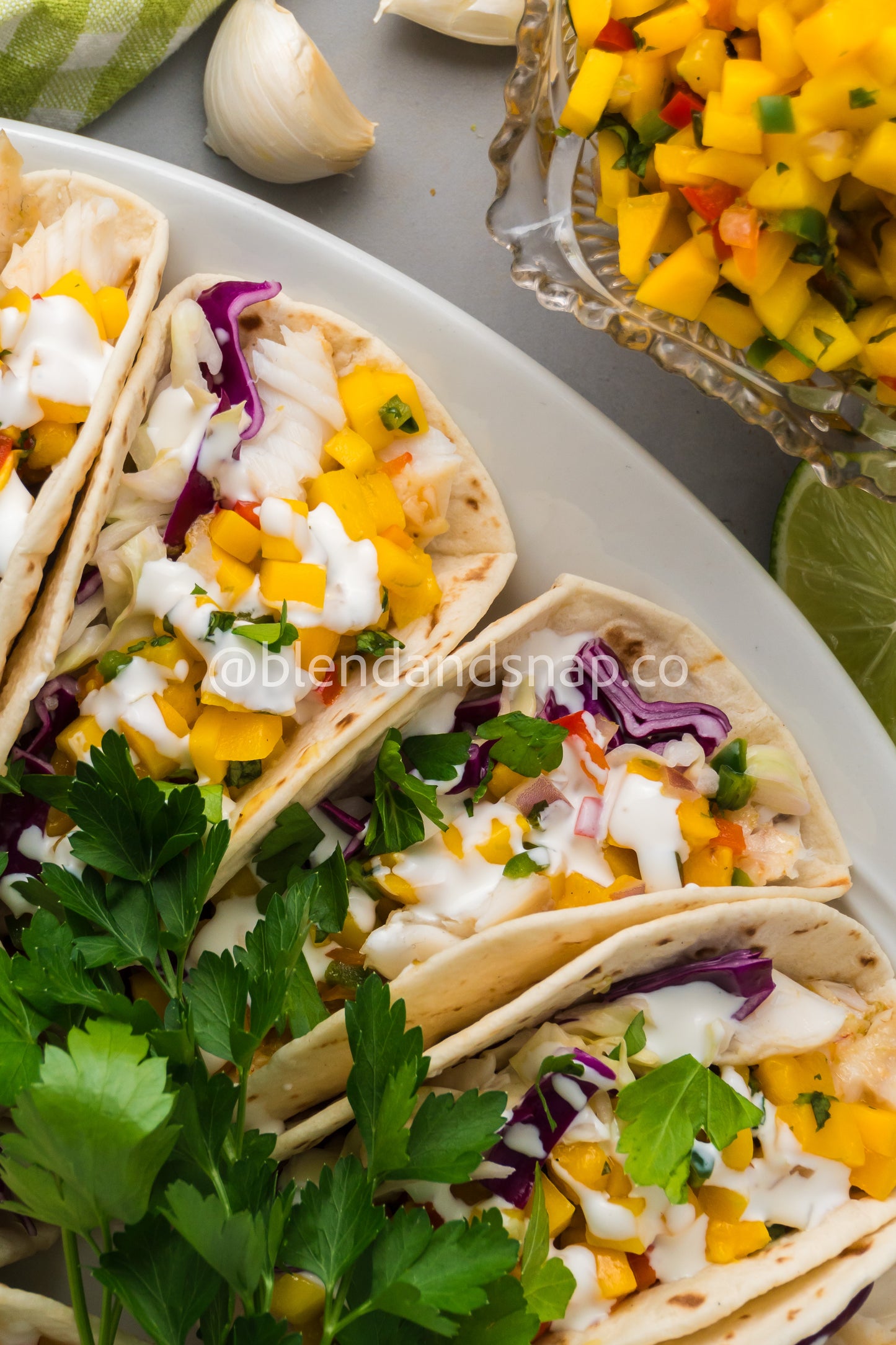 Mango Habanero Salsa Bundle