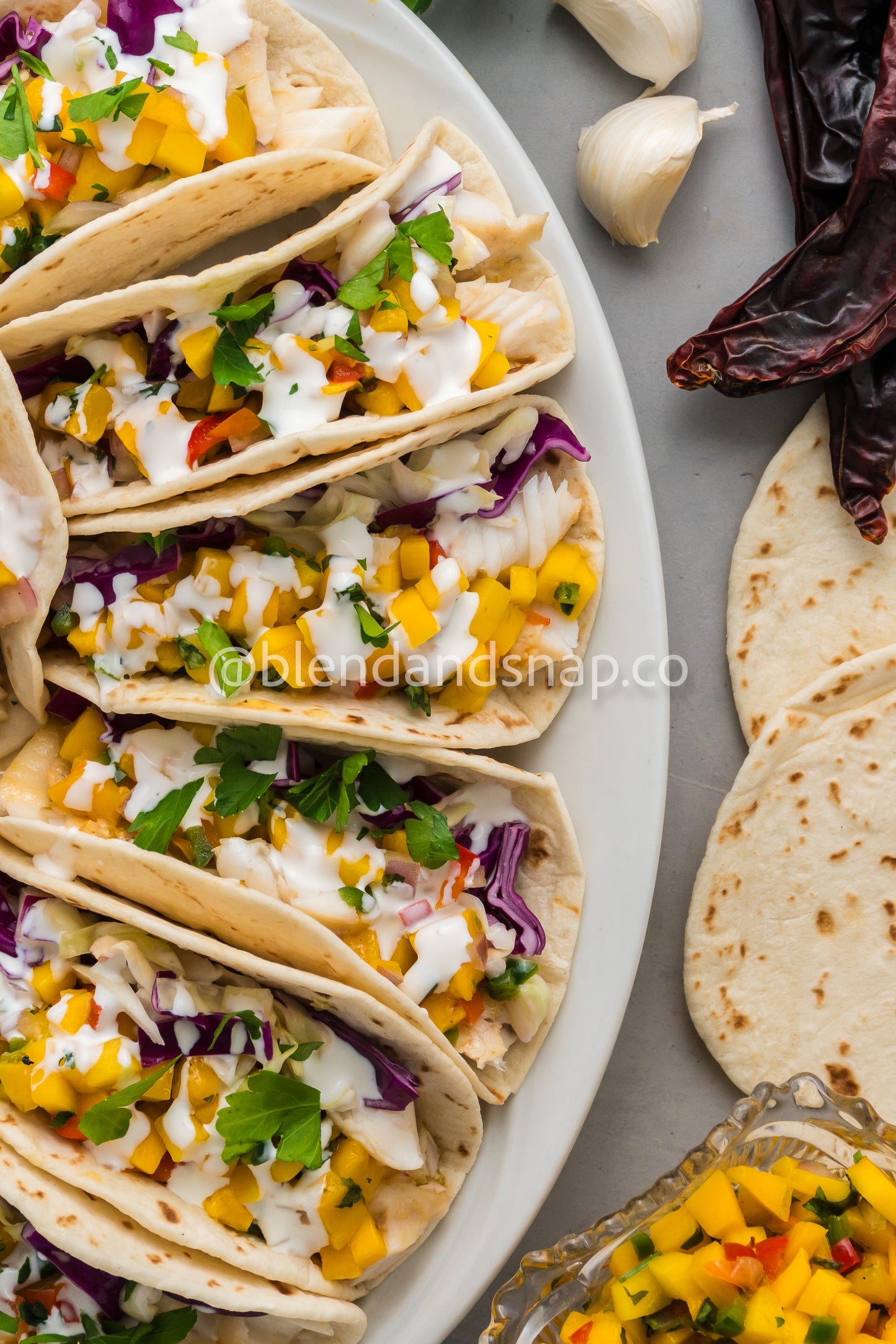 Mango Habanero Salsa Bundle