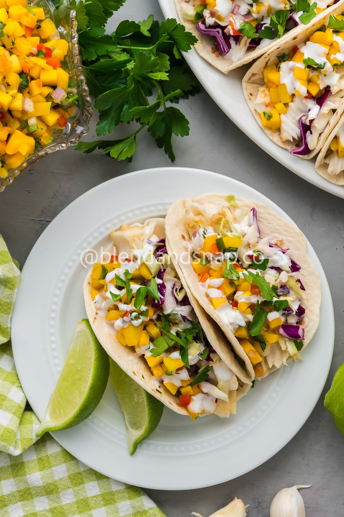 Mango Habanero Salsa Bundle