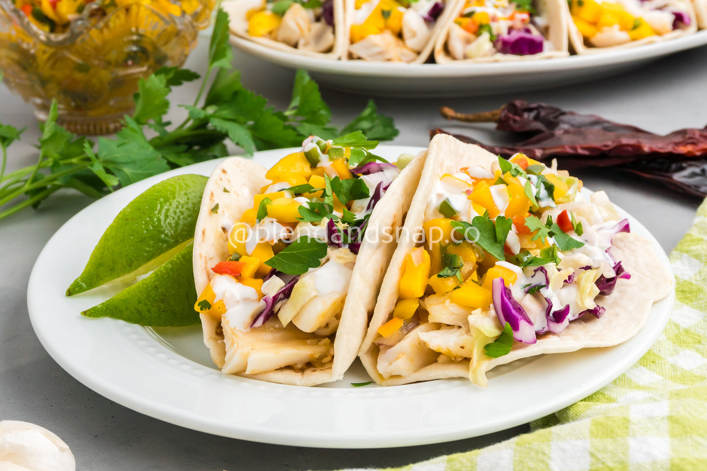 Mango Habanero Salsa Bundle