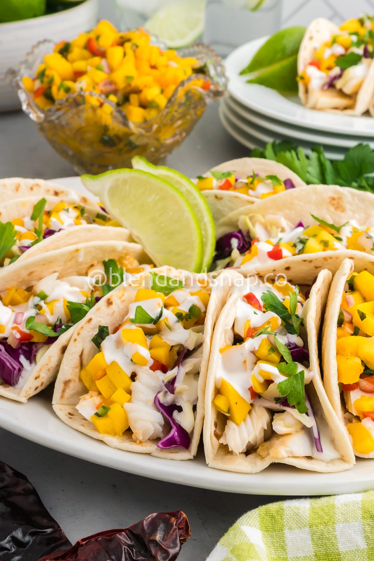 Mango Habanero Salsa Bundle