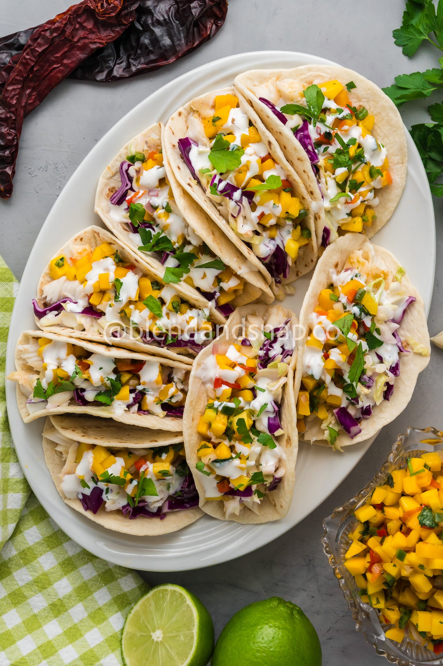 Mango Habanero Salsa Bundle