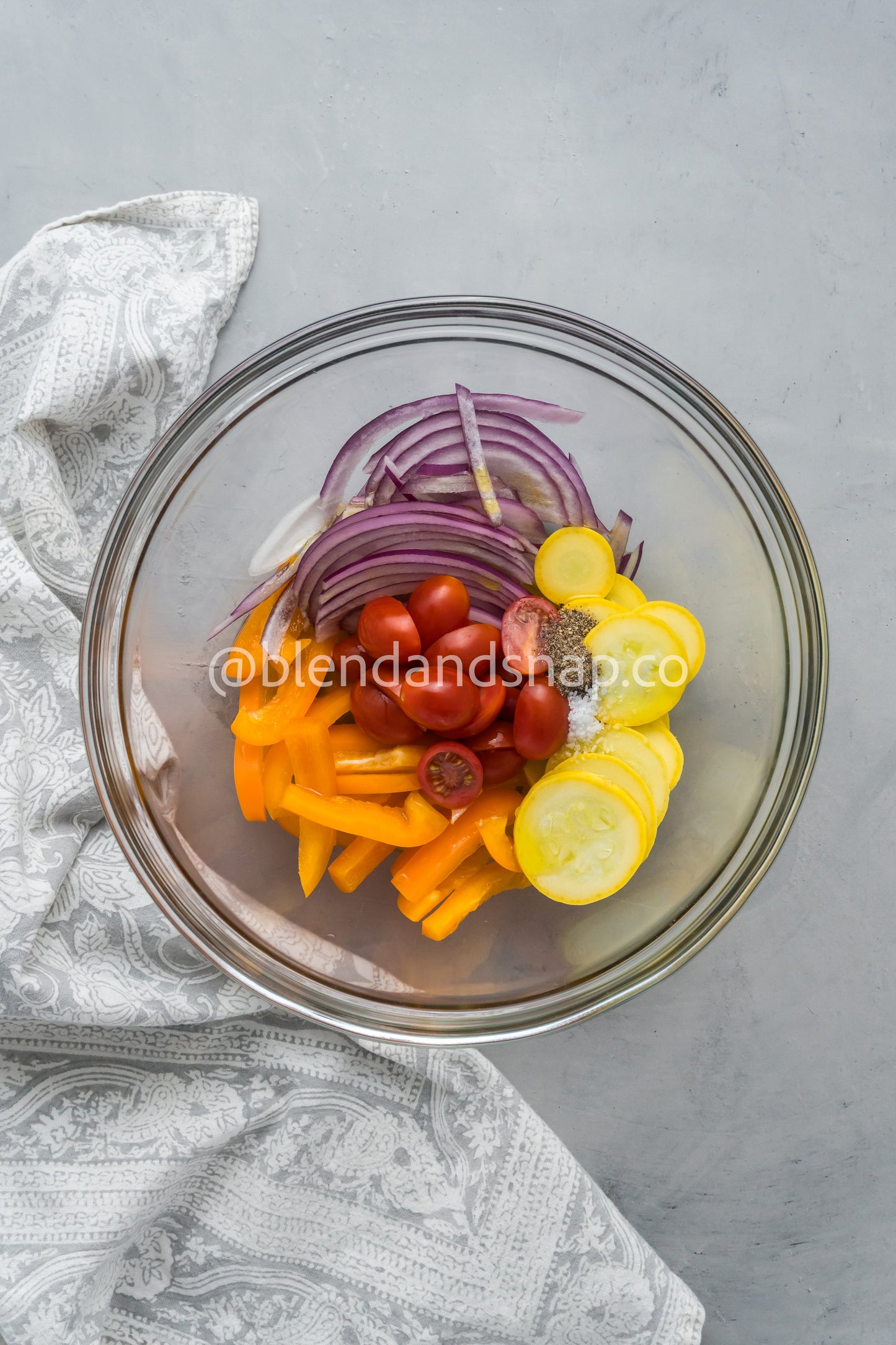 Goat Cheese Flatbreads