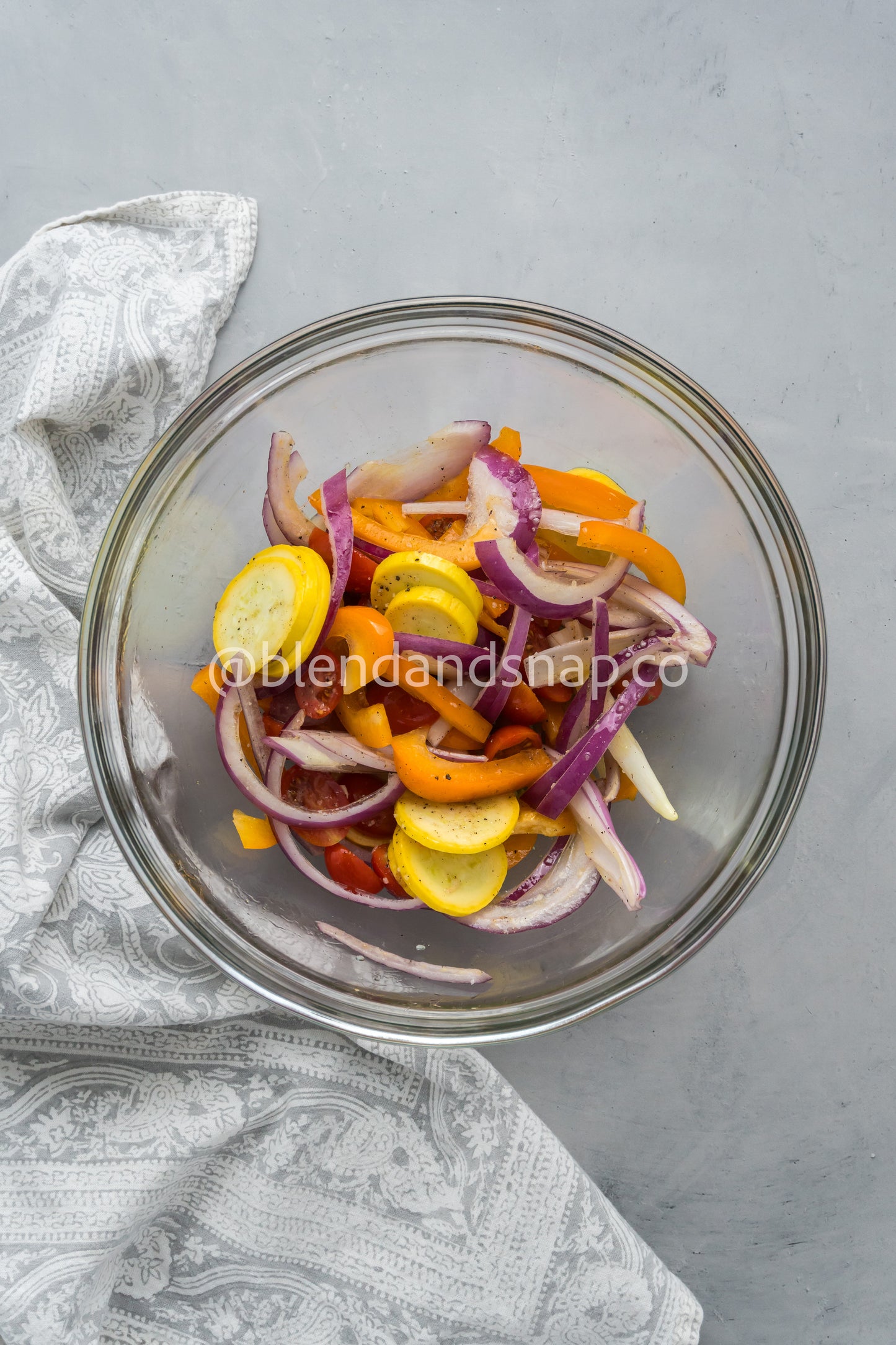 Goat Cheese Flatbreads