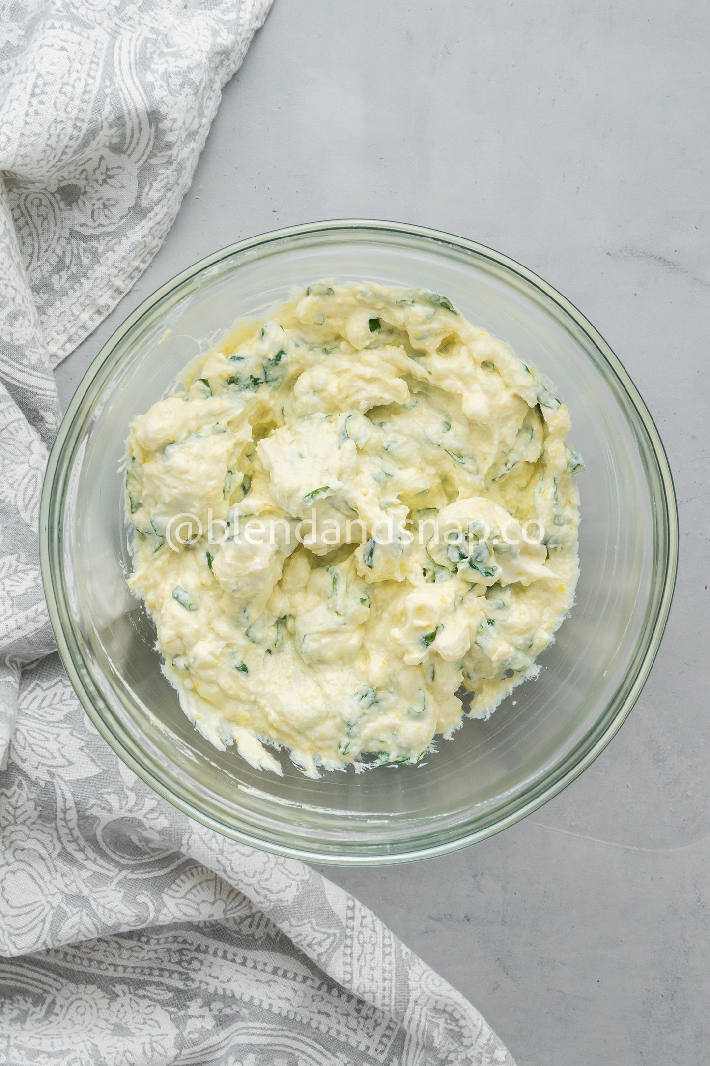 Goat Cheese Flatbreads