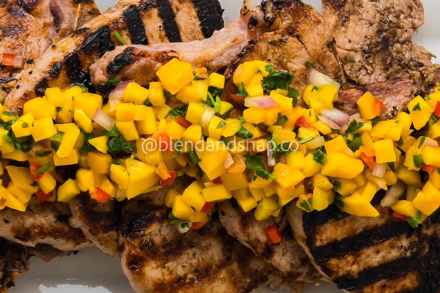 Mango Habanero Salsa Bundle