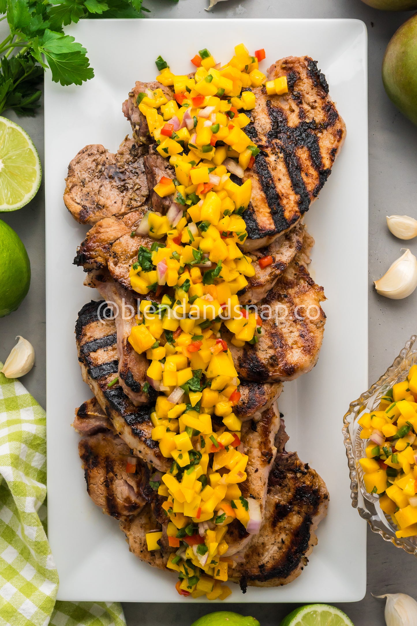 Mango Habanero Salsa Bundle