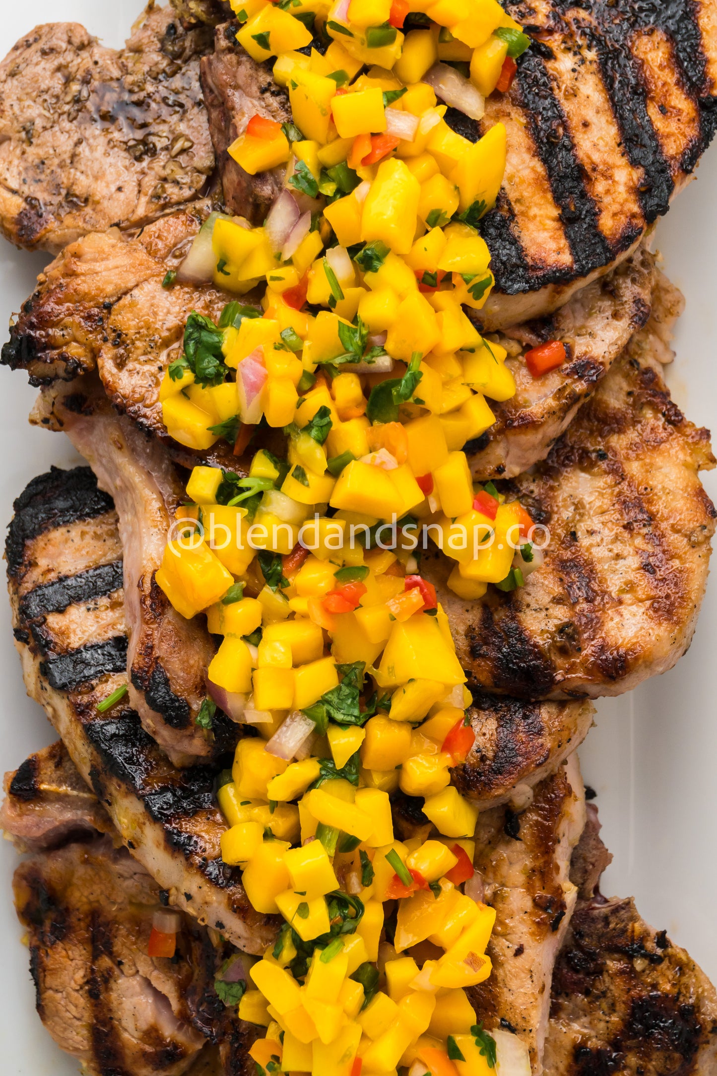 Mango Habanero Salsa Bundle