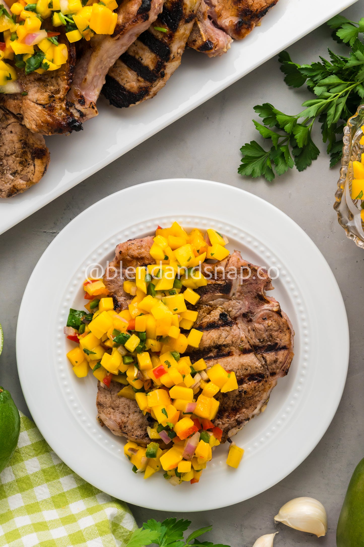 Mango Habanero Salsa Bundle