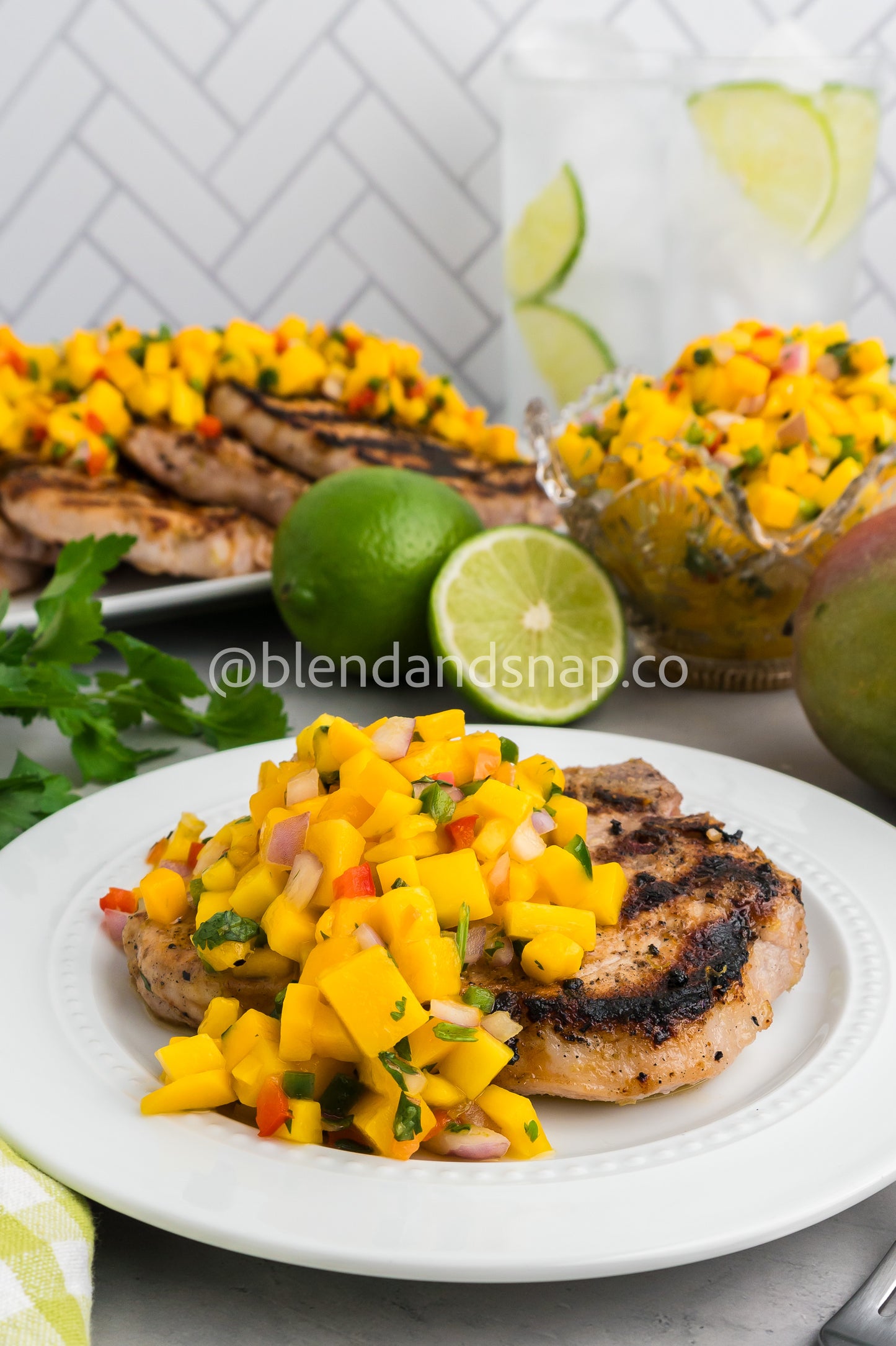 Mango Habanero Salsa Bundle