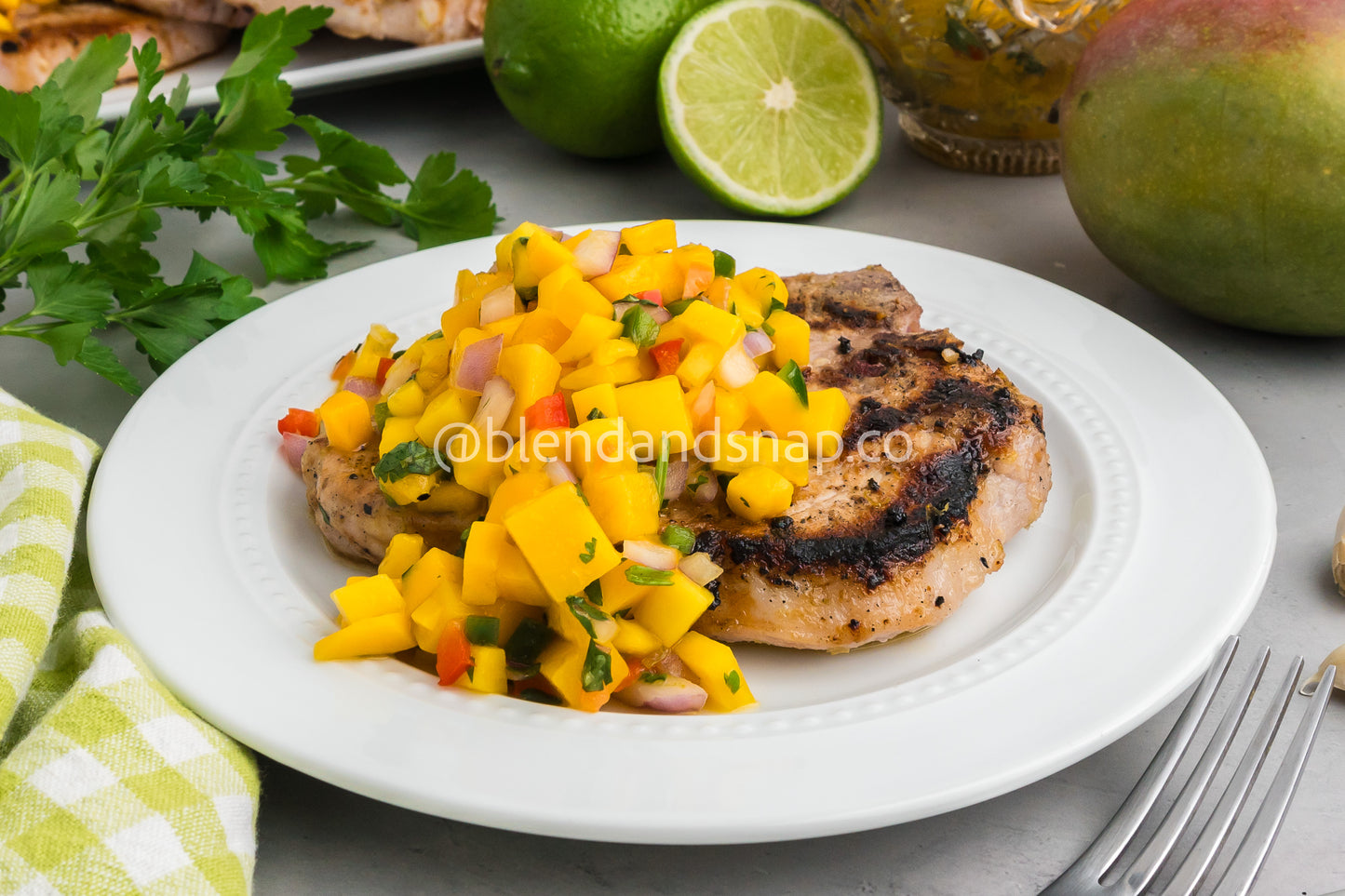 Mango Habanero Salsa Bundle