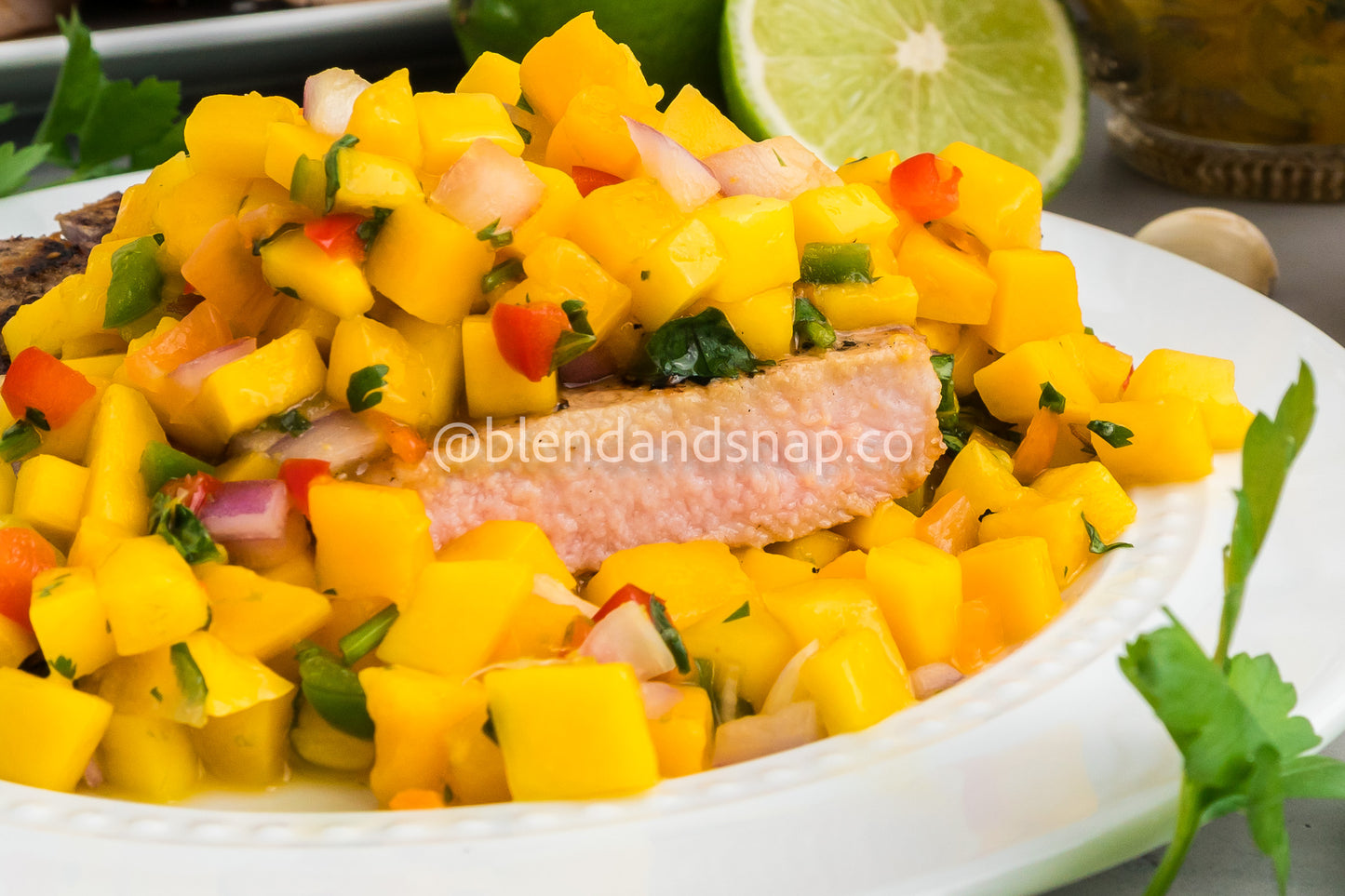 Mango Habanero Salsa Bundle