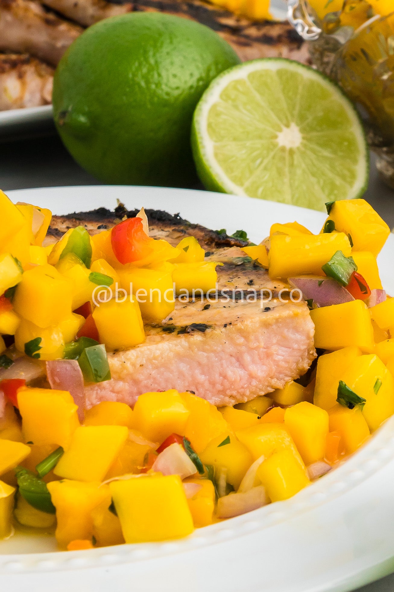 Mango Habanero Salsa Bundle