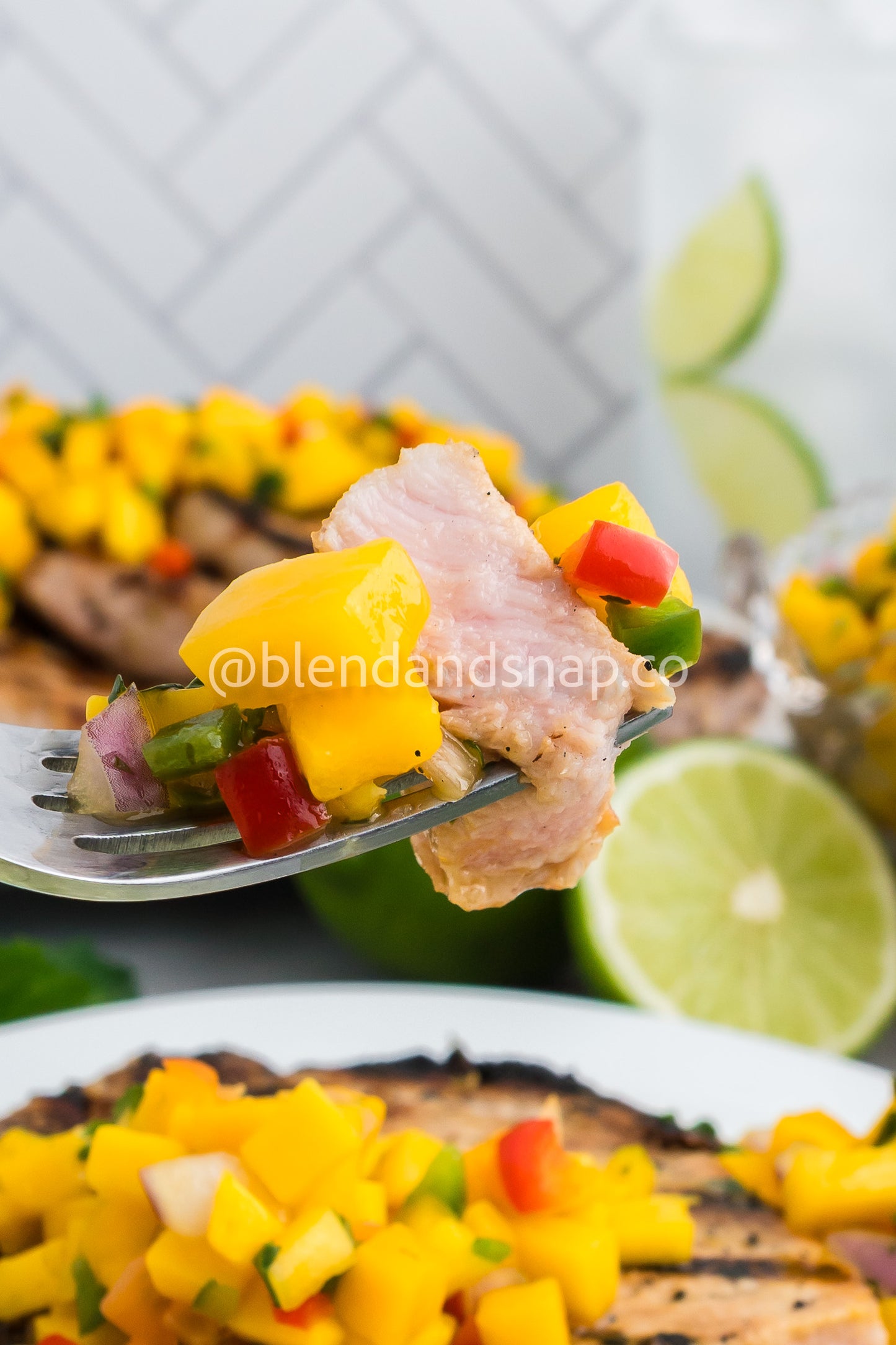 Mango Habanero Salsa Bundle