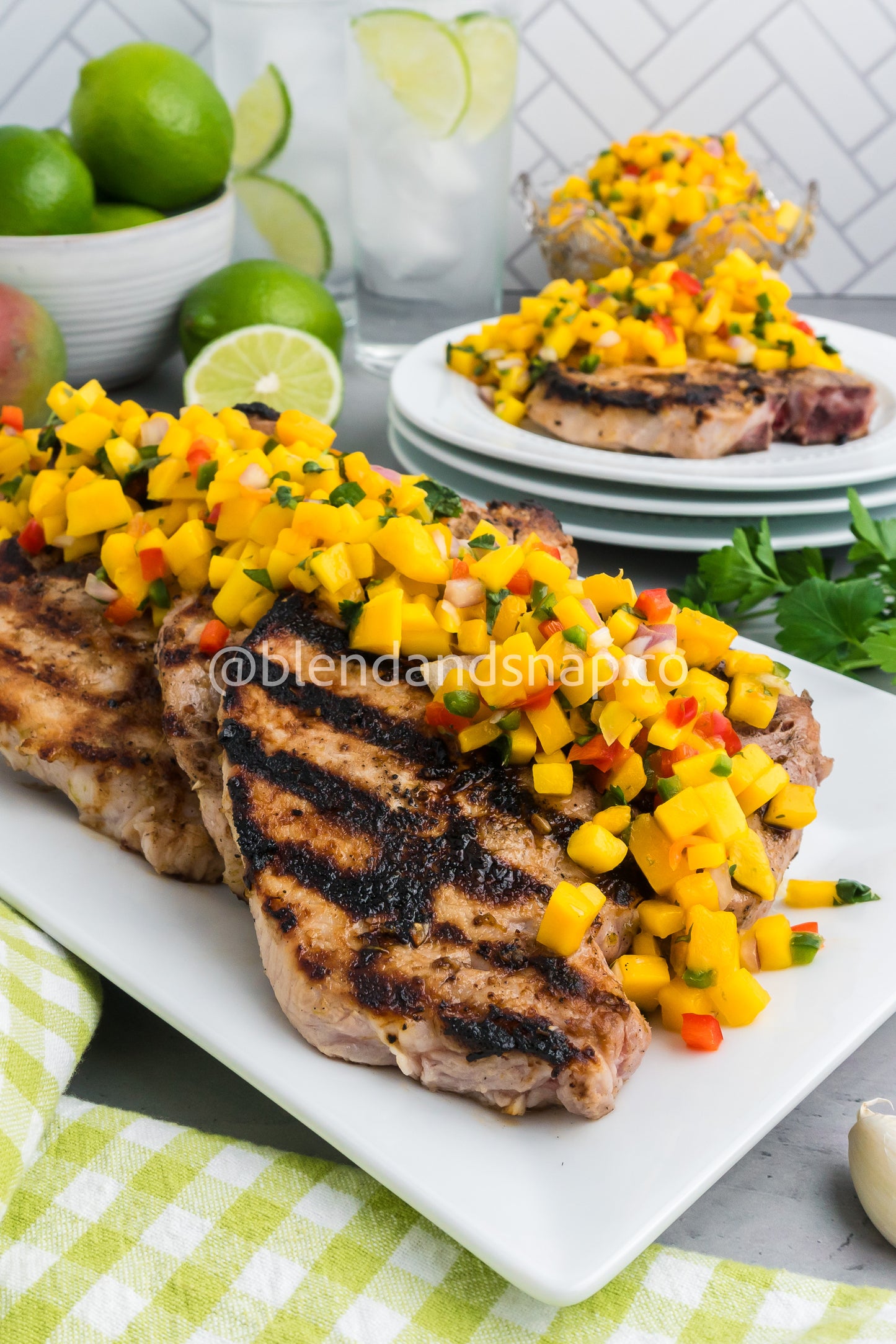 Mango Habanero Salsa Bundle