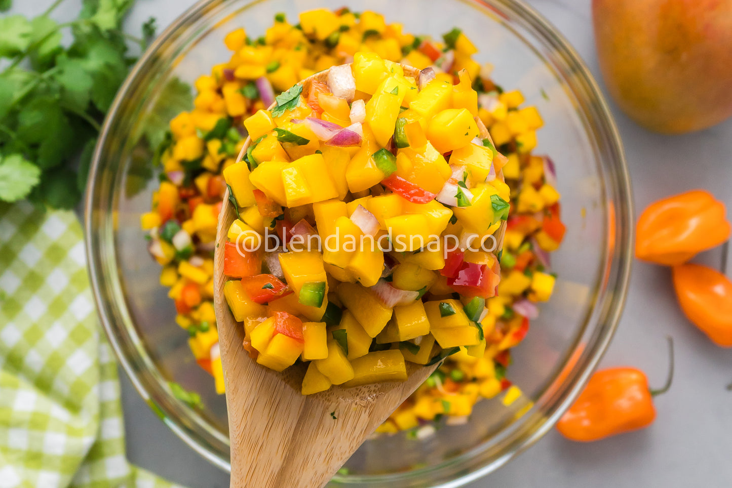 Mango Habanero Salsa Bundle