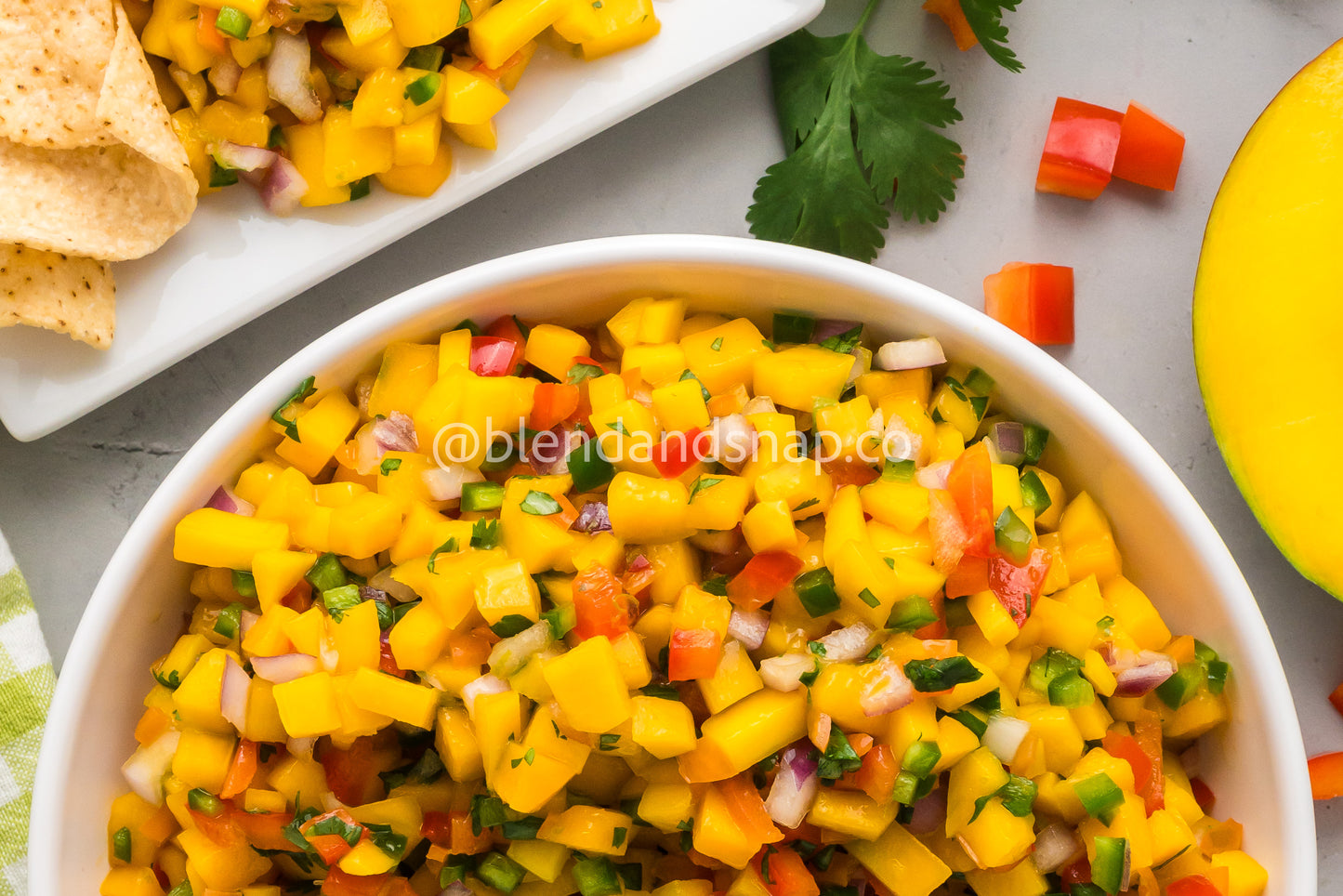 Mango Habanero Salsa Bundle