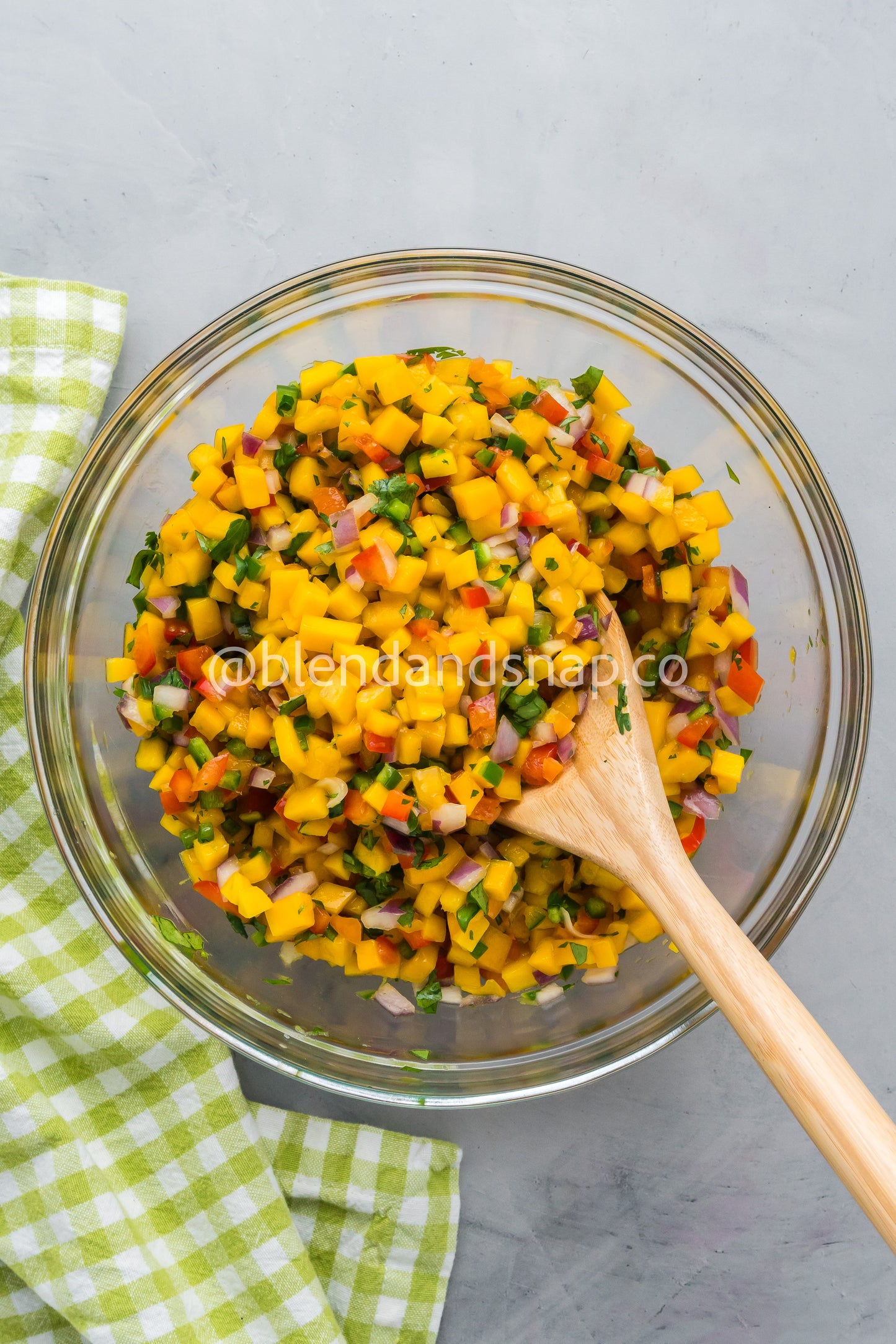 Mango Habanero Salsa Bundle