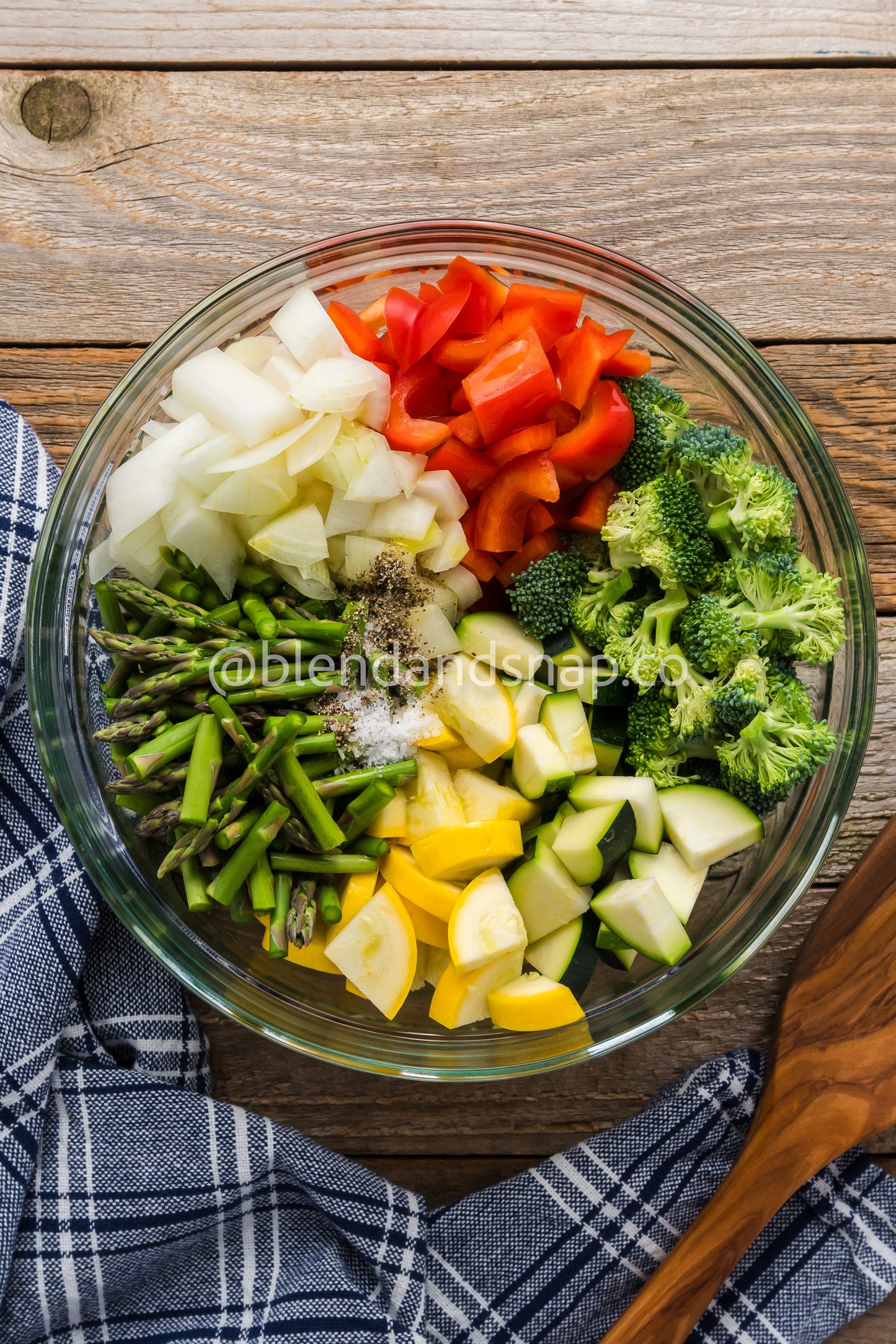 Roasted Vegetable Pasta Salad