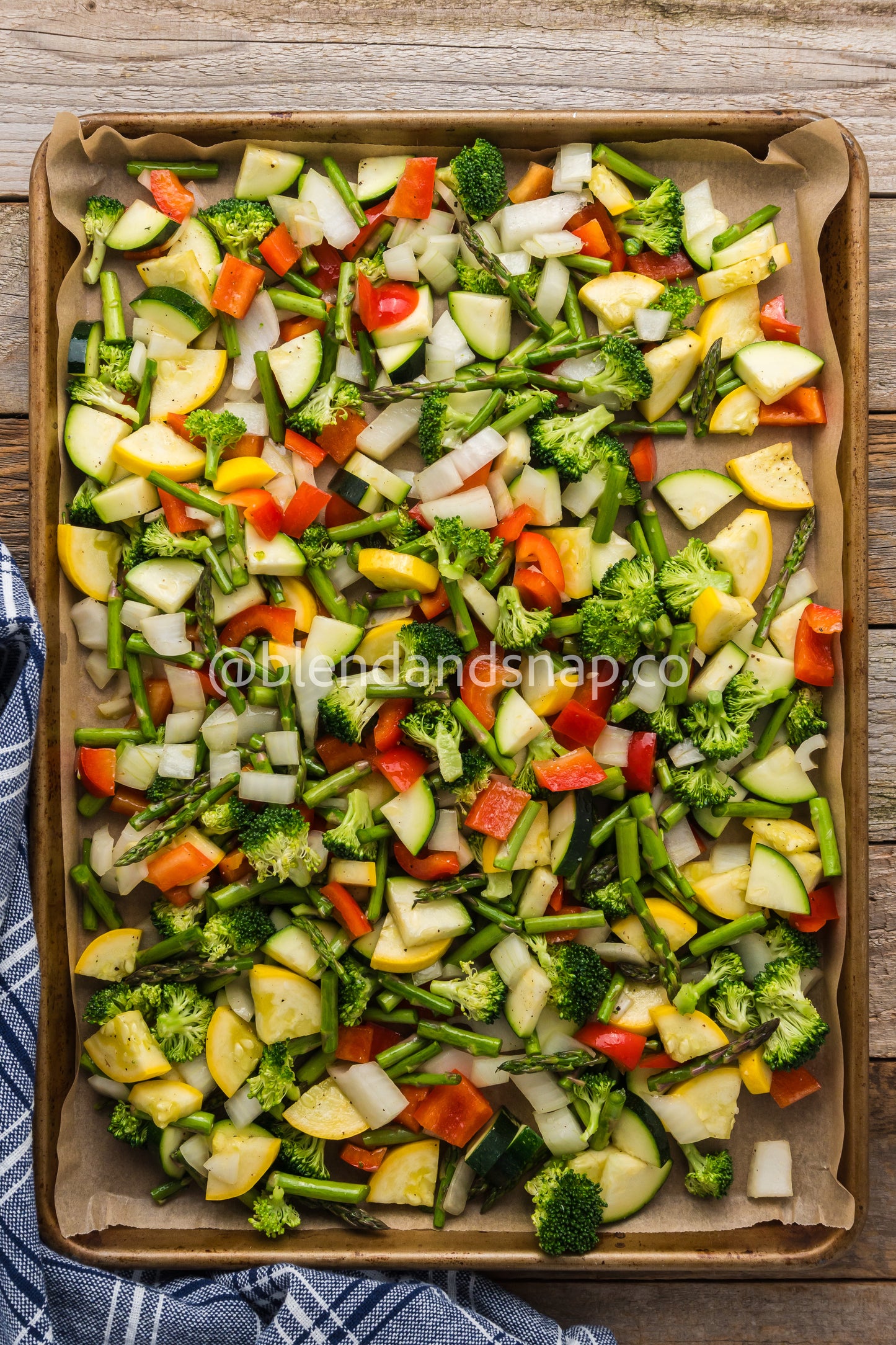 Roasted Vegetable Pasta Salad